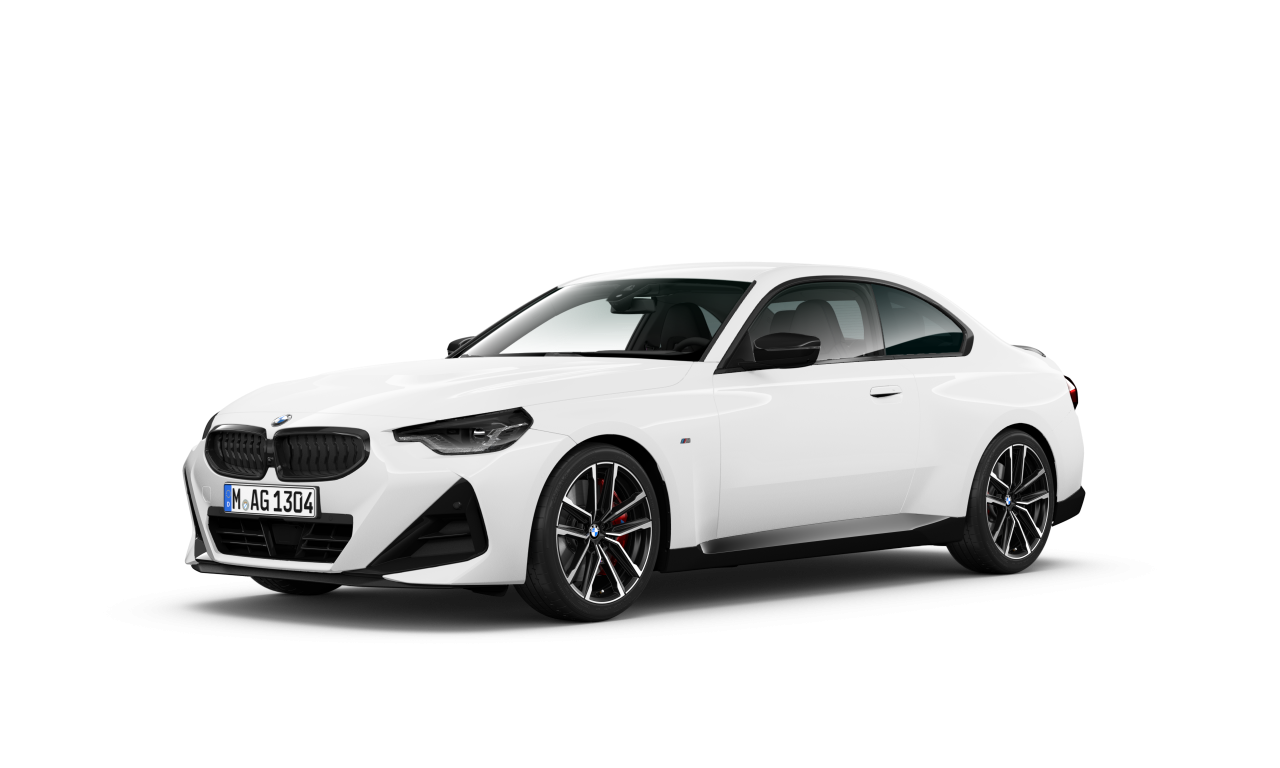 Exterior of BMW 220d (G42), VIN WBA11CN0508D37597