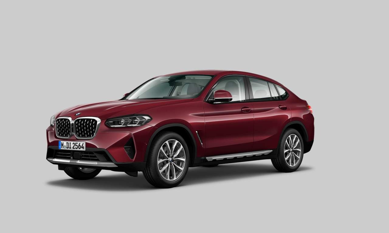 Exterior of BMW X4 xDrive20i (Sports Activity Coupe (5 Doors)), VIN WBA11DT09N9J28984