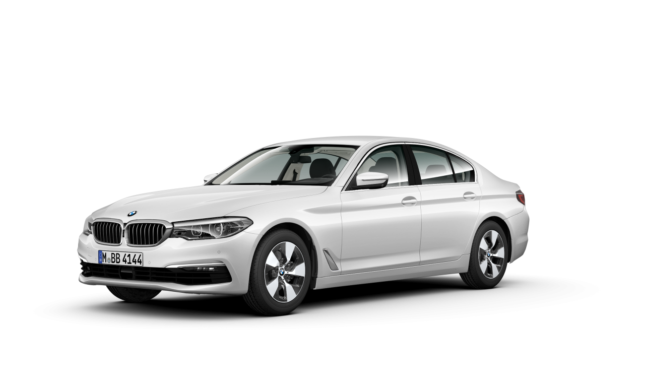 Exterior of 2020 BMW 520d (G30), VIN WBA11DW020WW86522