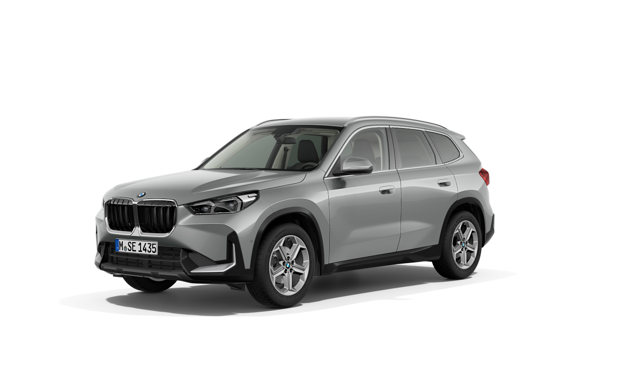 Exterior of BMW X1 sDrive18i (U11), VIN WBA11EE0205X62995