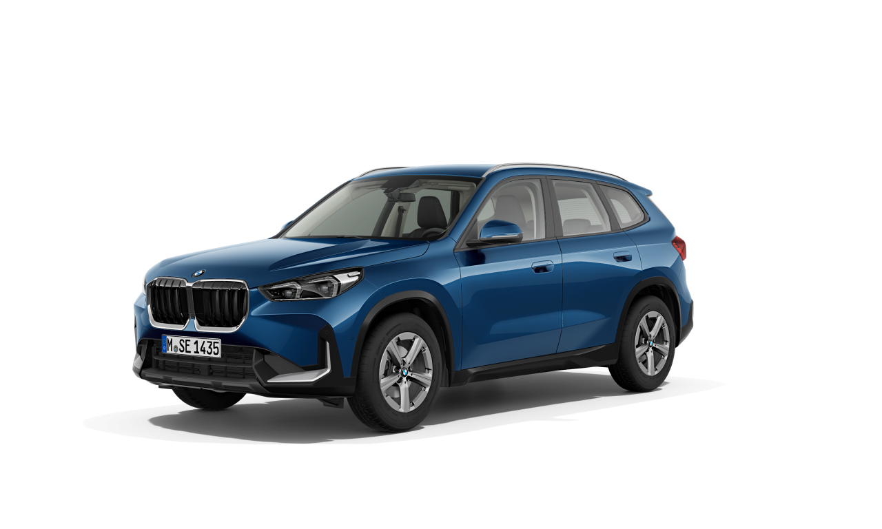Exterior of BMW X1 sDrive18i (U11), VIN WBA11EE0705V91502