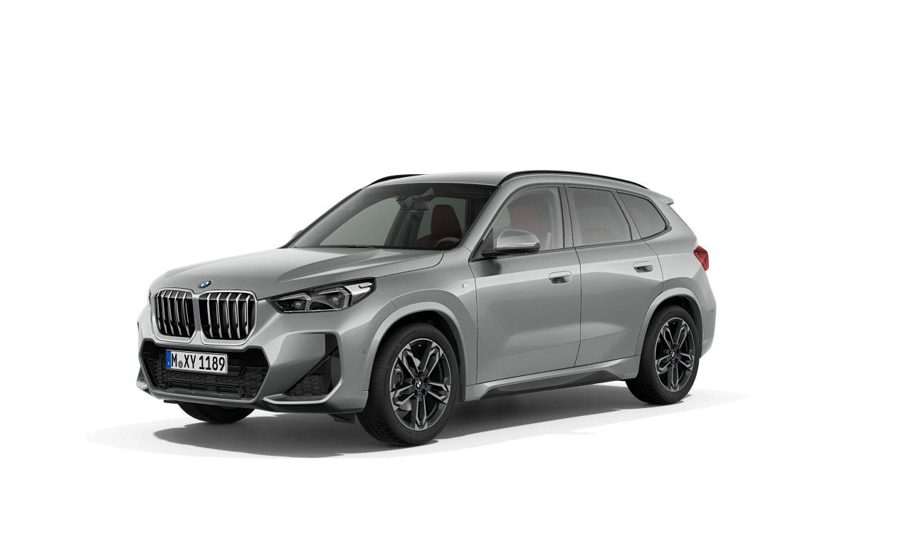 Exterior of BMW X1 sDrive18i (U11), VIN WBA11EE0805386013
