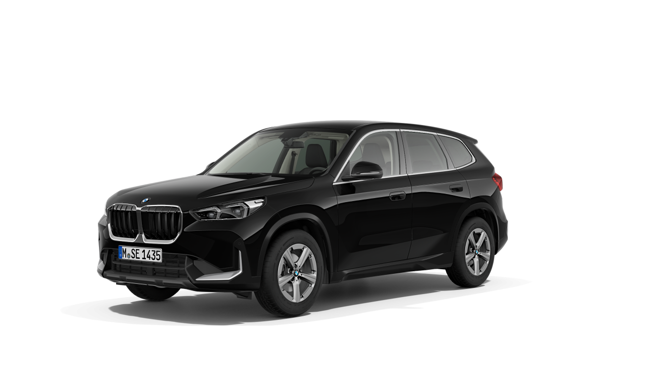 Exterior of 2023 BMW X1 sDrive18d (U11), VIN WBA11EG0105W83864
