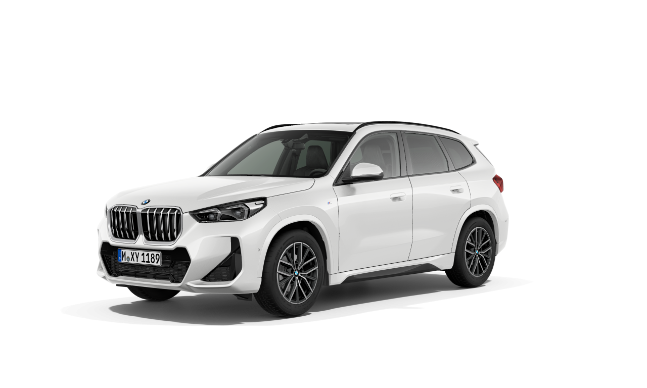 Exterior of 2025 BMW X1 sDrive18d (U11), VIN WBA11EG0405387916