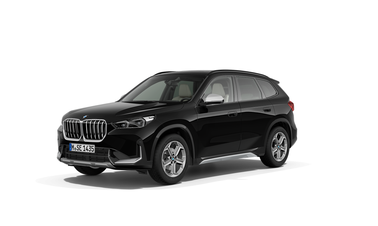 Exterior of BMW X1 sDrive18d (U11), VIN WBA11EG0605Y89133