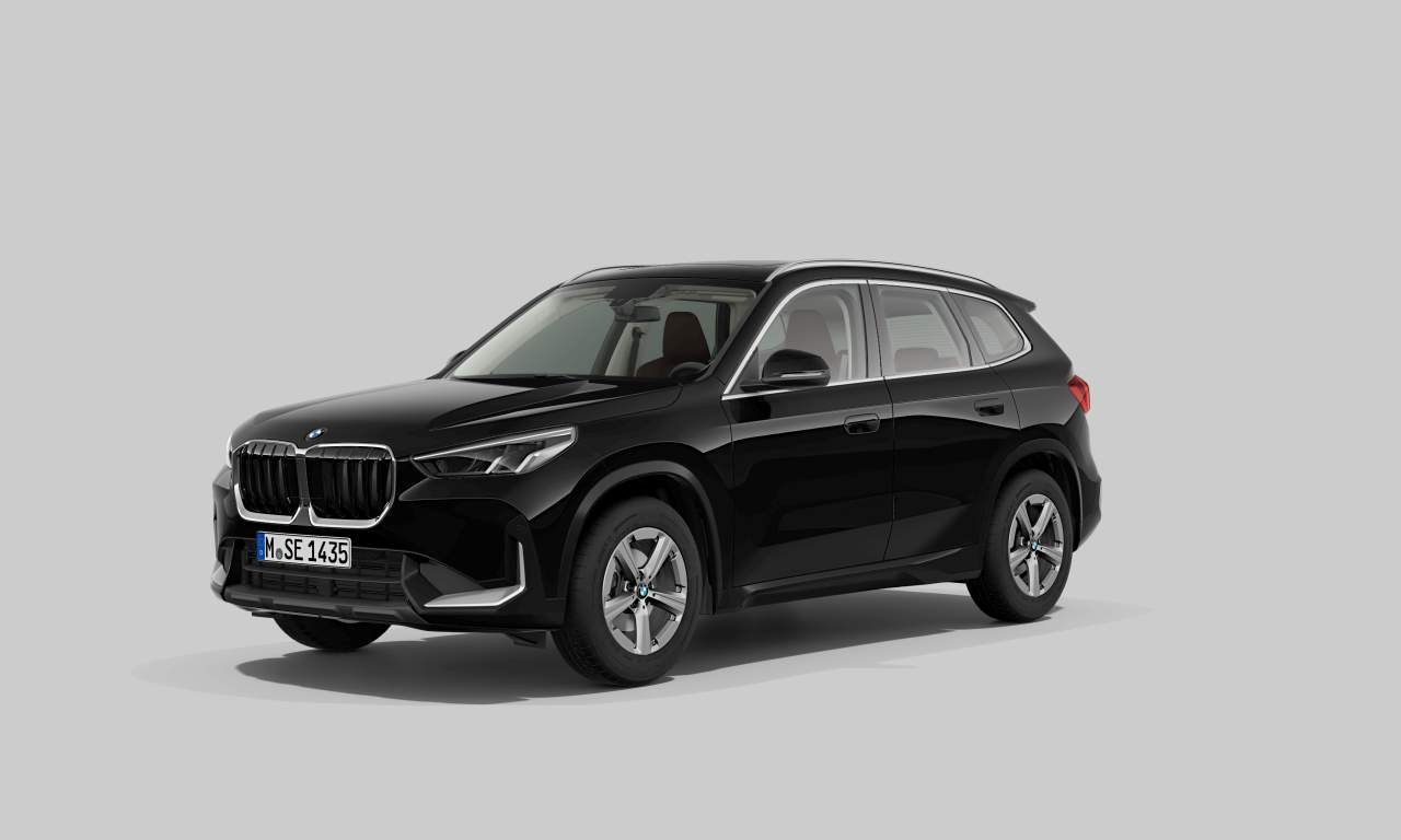 Exterior of 2023 BMW X1 sDrive18d (Sports Activity Vehicle (5 Doors)), VIN WBA11EG0805X55451