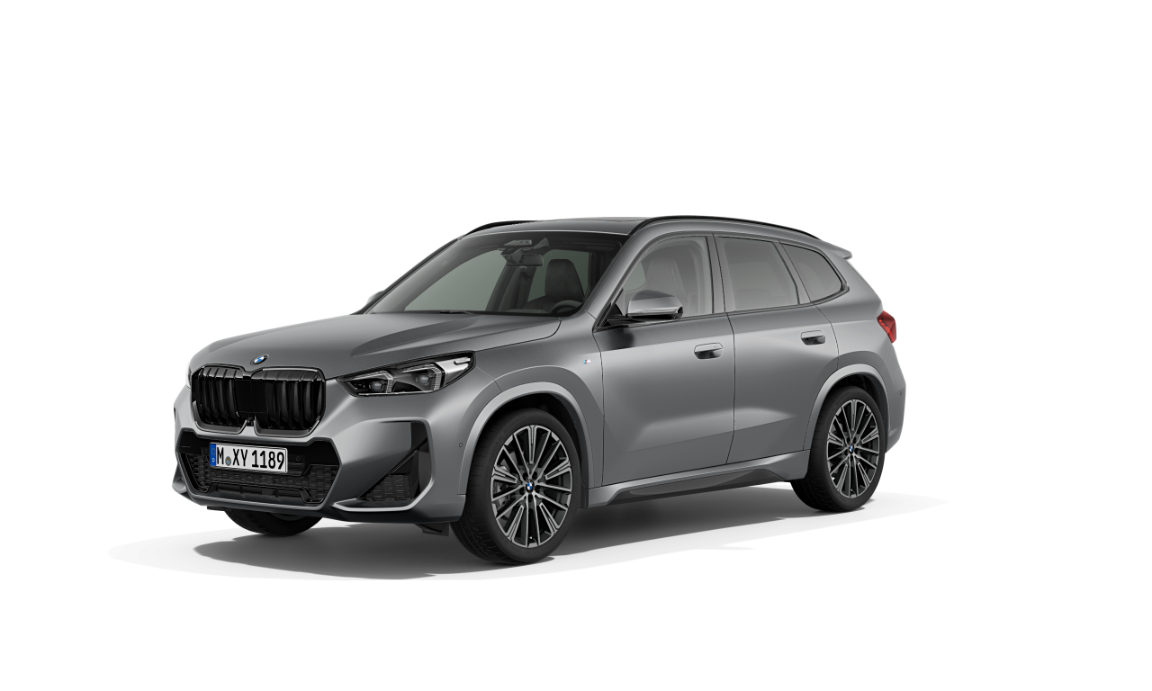 Exterior of BMW X1 sDrive18d (U11), VIN WBA11EG0X05V69944