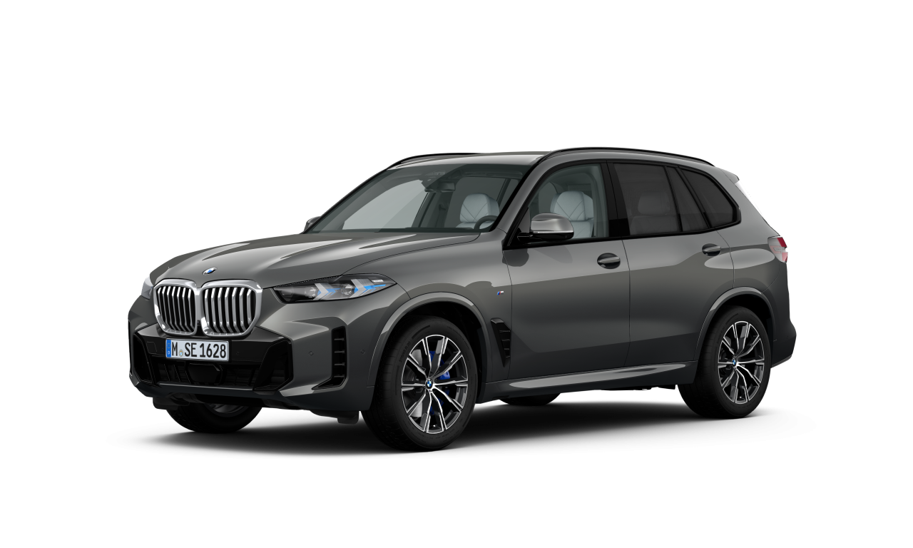 Exterior of BMW X5 xDrive30d (G05 (MUE)), VIN WBA11EV0109T40600