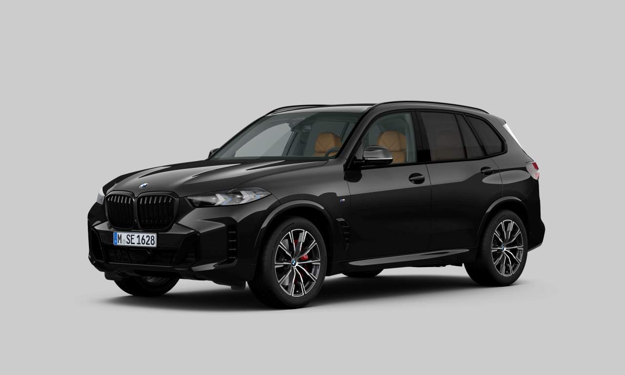 Exterior of 2023 BMW X5 xDrive30d (Sports Activity Vehicle (5 Doors)), VIN WBA11EV0209S89284