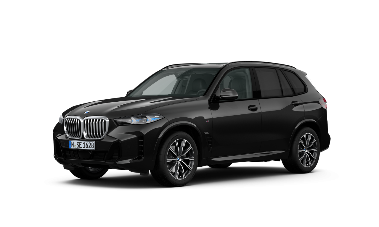 Exterior of BMW X5 xDrive30d (G05 (MUE)), VIN WBA11EV0409436737