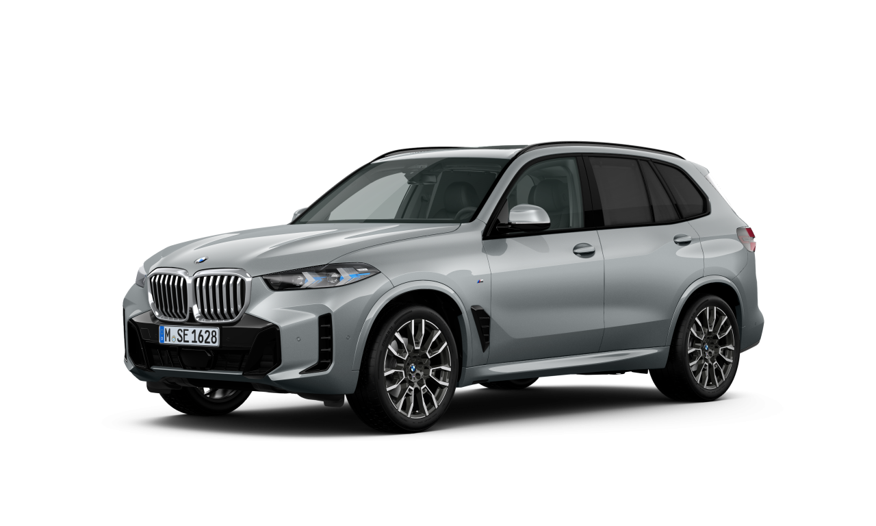 Exterior of BMW X5 xDrive30d (G05 (MUE)), VIN WBA11EV0609172212