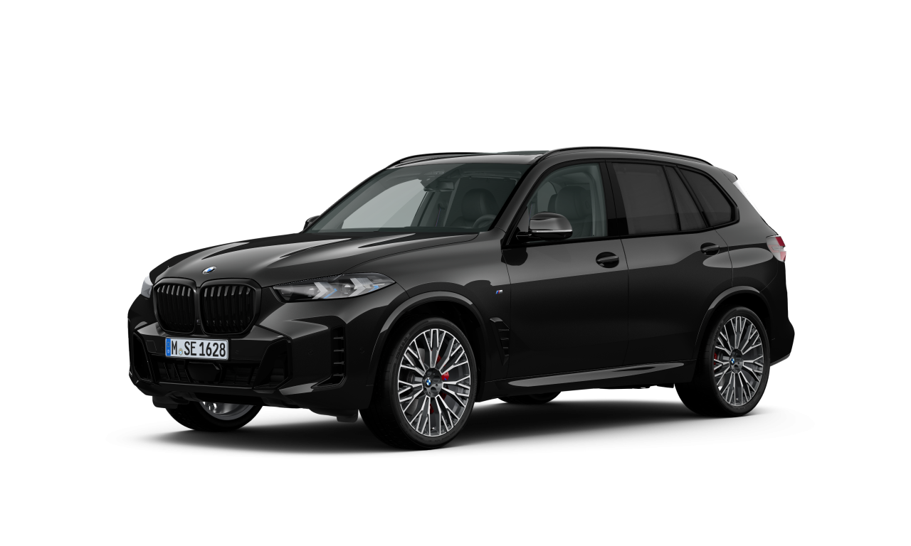 Exterior of BMW X5 xDrive30d (G05 (MUE)), VIN WBA11EV0709218307