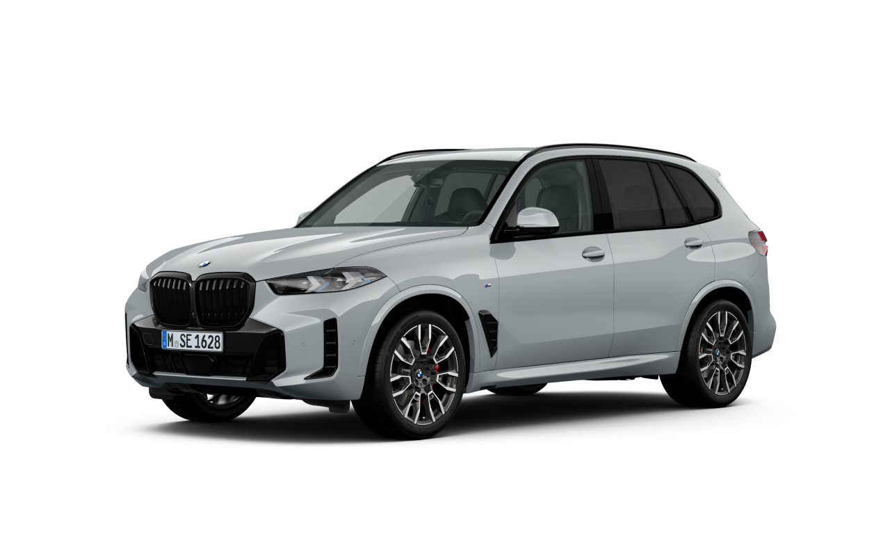 Exterior of BMW X5 xDrive30d (G05 (MUE)), VIN WBA11EV0709T37684