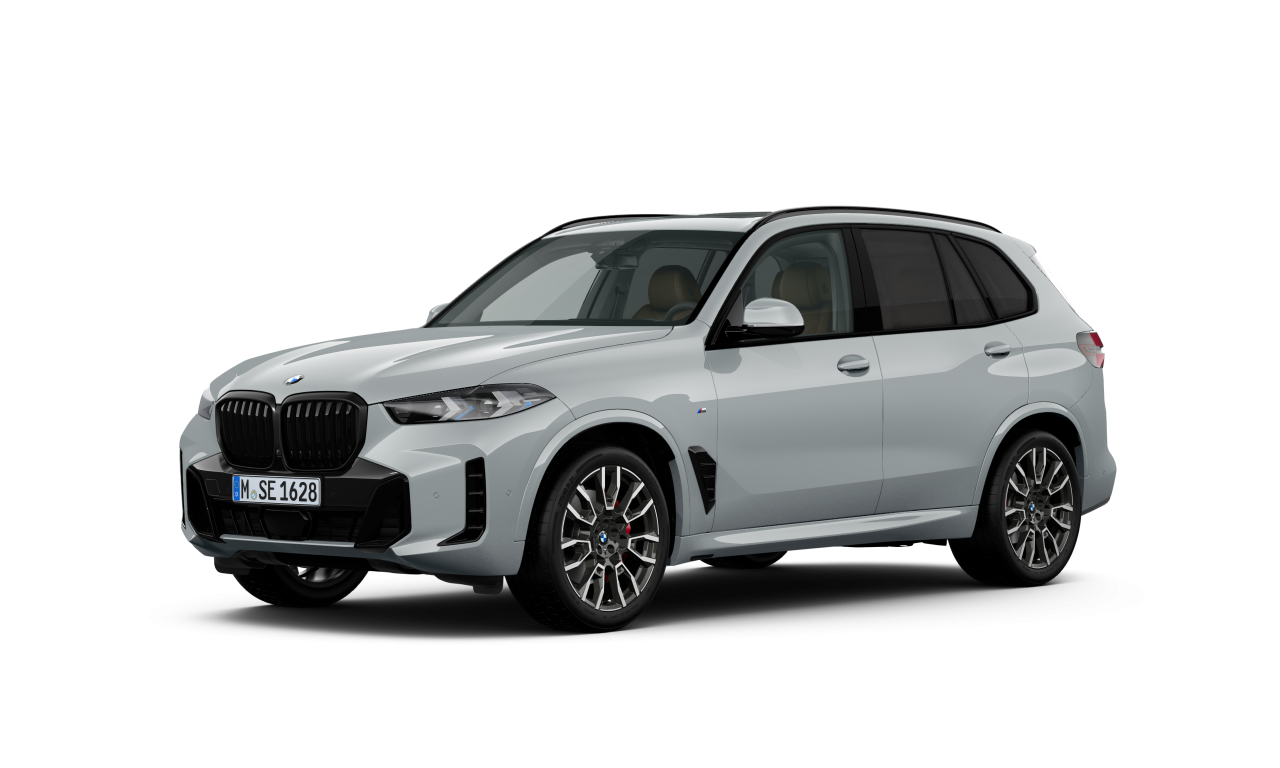 Exterior of BMW X5 xDrive30d (G05 (MUE)), VIN WBA11EV0809438054