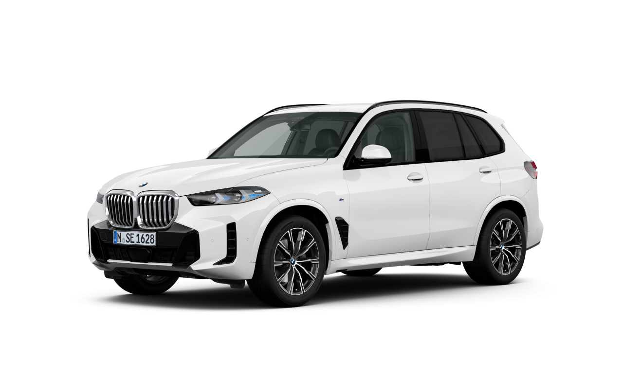 Exterior of 2024 BMW X5 xDrive30d (G05 (MUE)), VIN WBA11EV0809Y39071