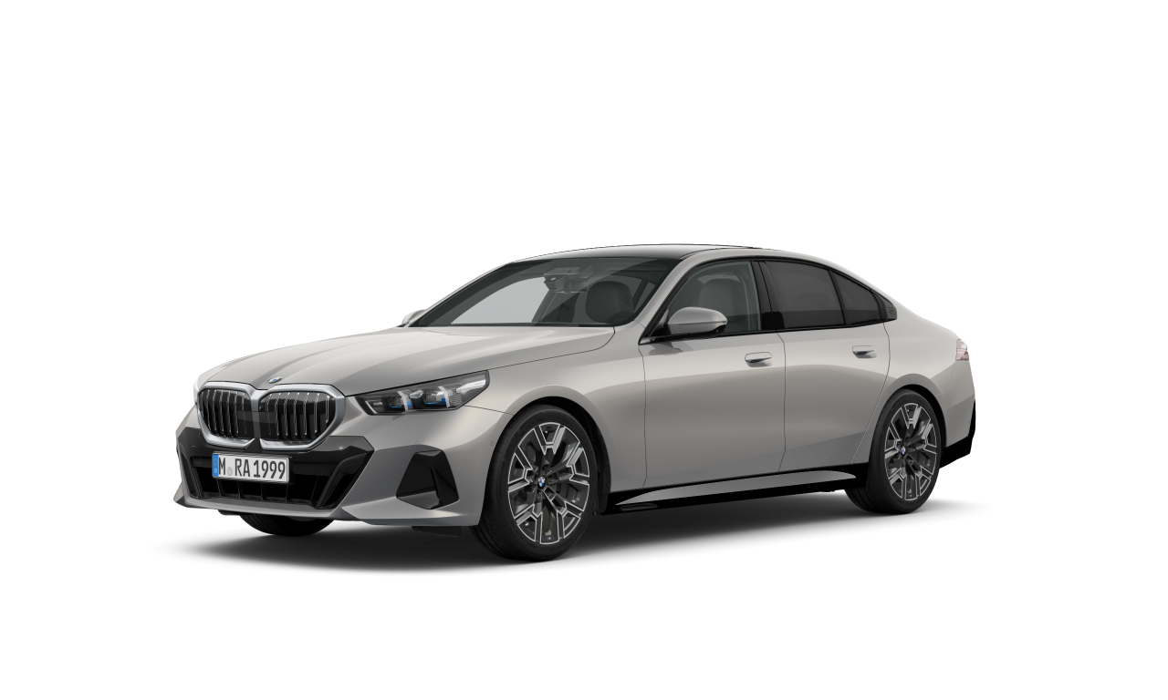 Exterior of BMW 520i (G60), VIN WBA11FJ010CW92719