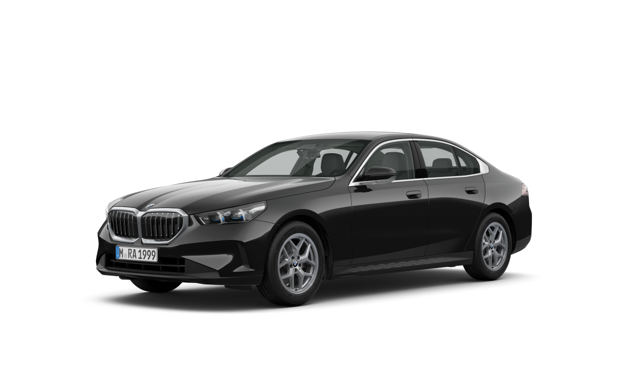 Exterior of BMW 520i (G60), VIN WBA11FJ050CR52183