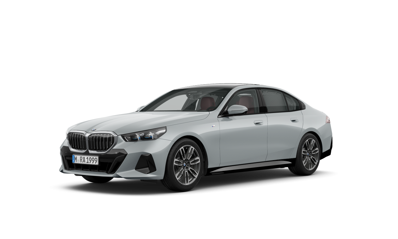 Exterior of BMW 520i (G60), VIN WBA11FJ06RCR97257