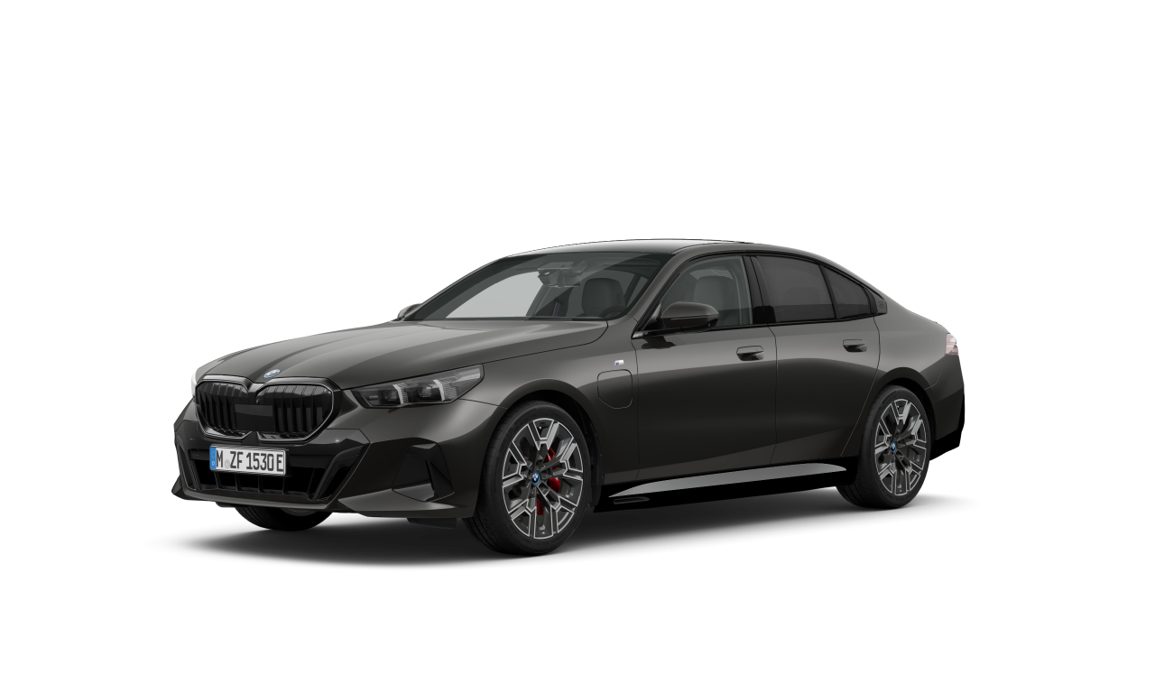 Exterior of BMW 550e xDrive (G60), VIN WBA11FK040CR50682