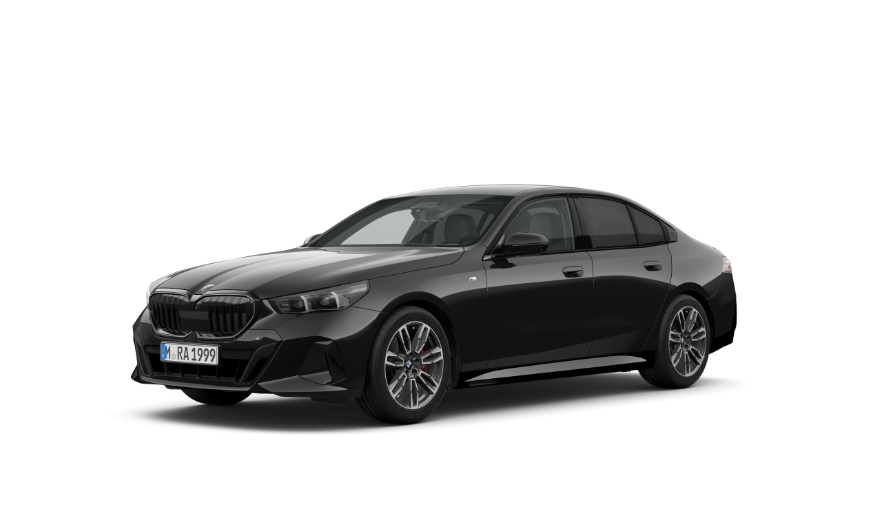 Exterior of 2023 BMW 520d (G60), VIN WBA11FL040CP18498
