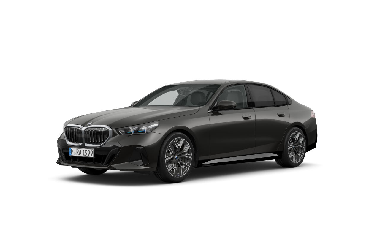 Exterior of 2025 BMW 520d (G60), VIN WBA11FL060CW86914