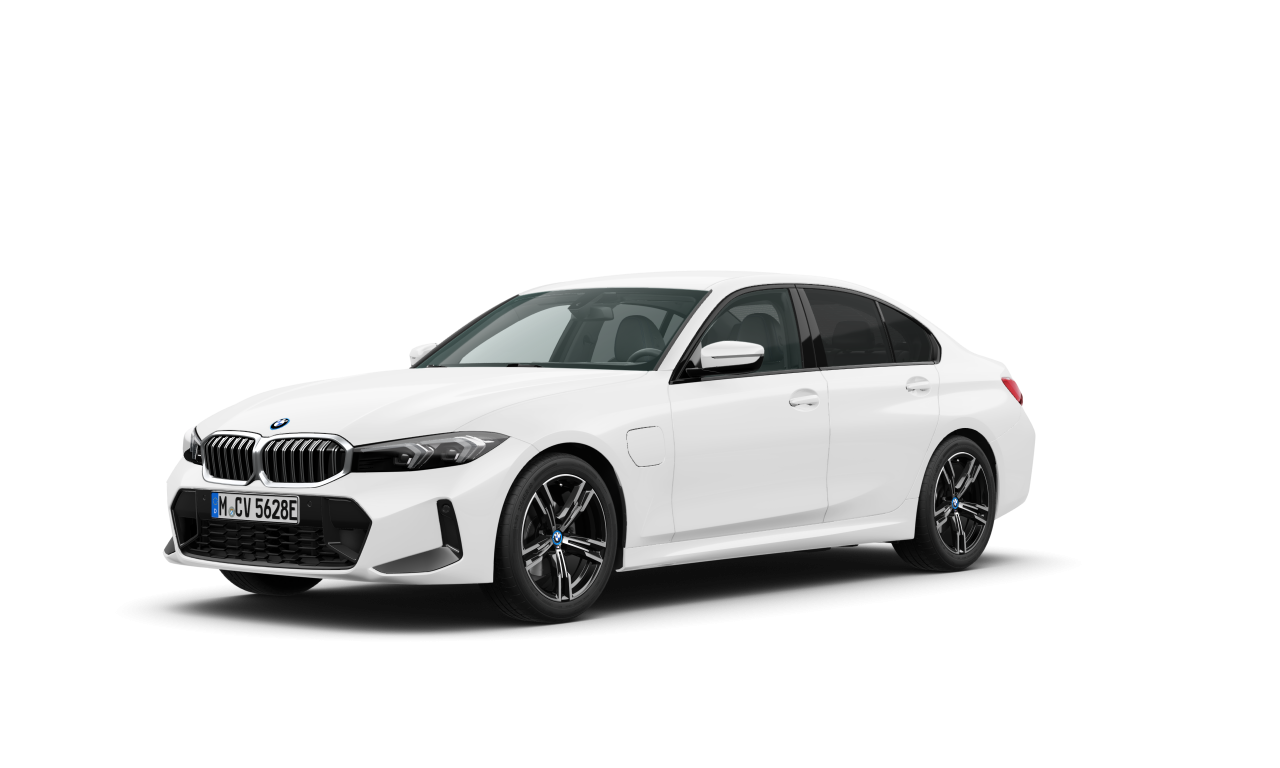 Exterior of BMW 320e (G20 (MUE)), VIN WBA11FS030FN68531