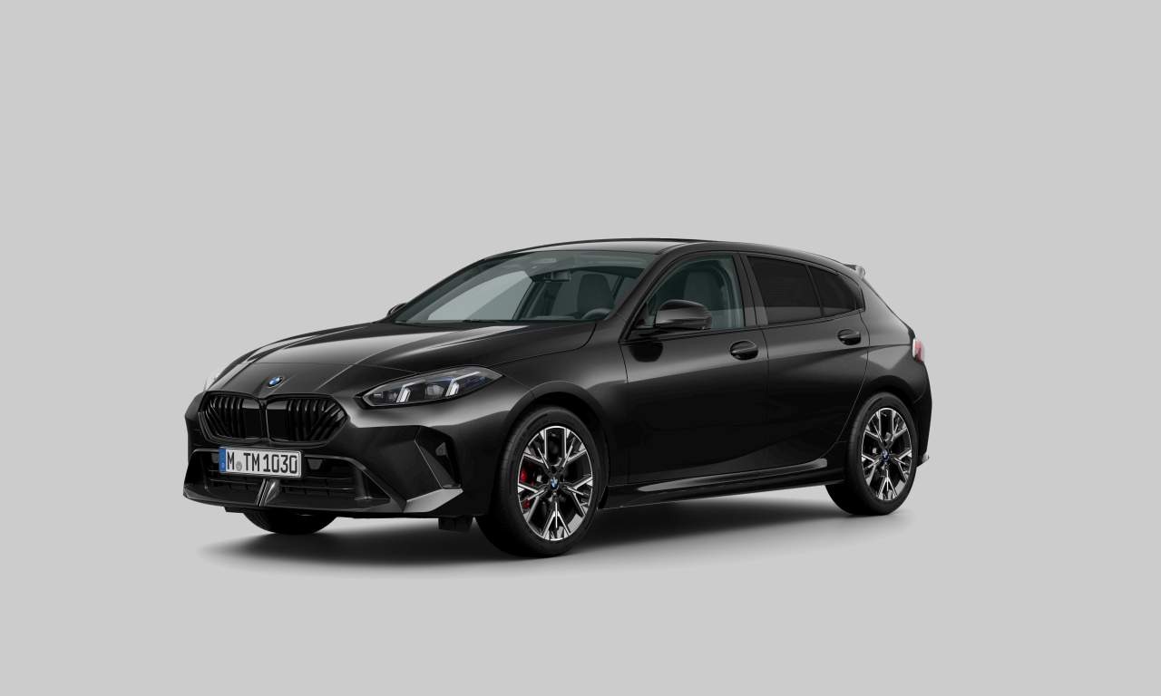 Exterior of BMW 118d (Sports Hatch (5 Doors)), VIN WBA11GF0X07V23922