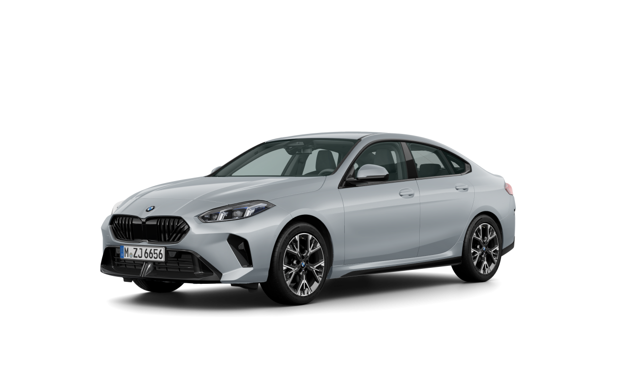 Exterior of BMW 218 (F74), VIN WBA11GG03V7W17128