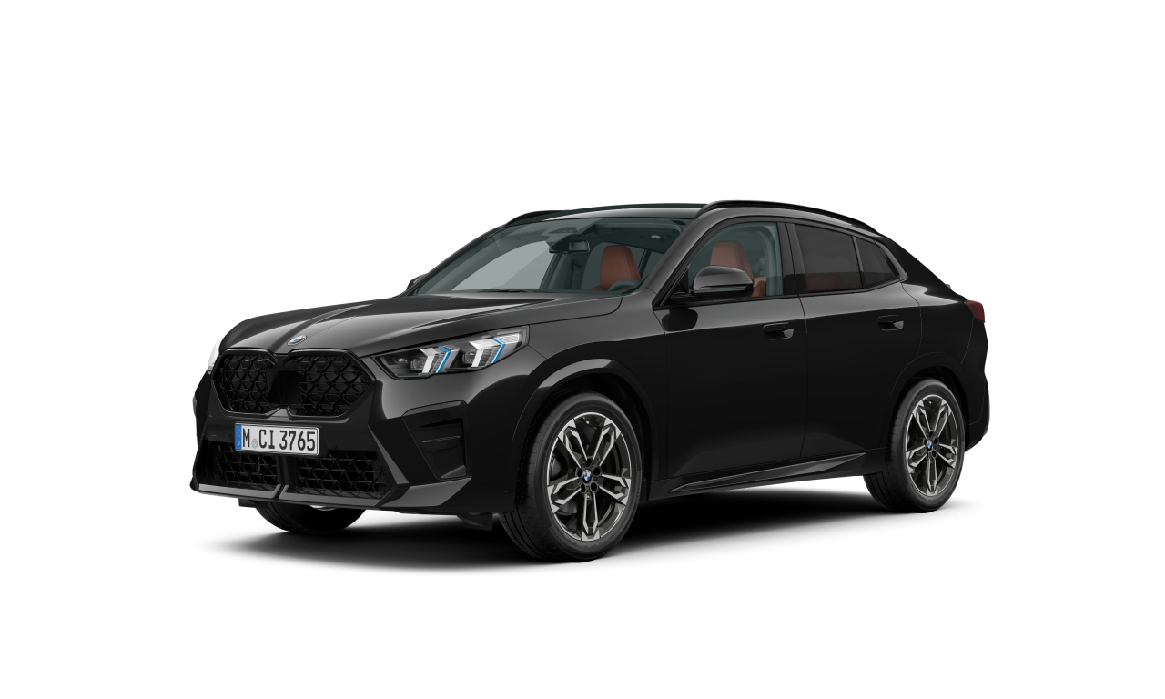Exterior of BMW X2 sDrive18i (U10), VIN WBA11GM00V5688917