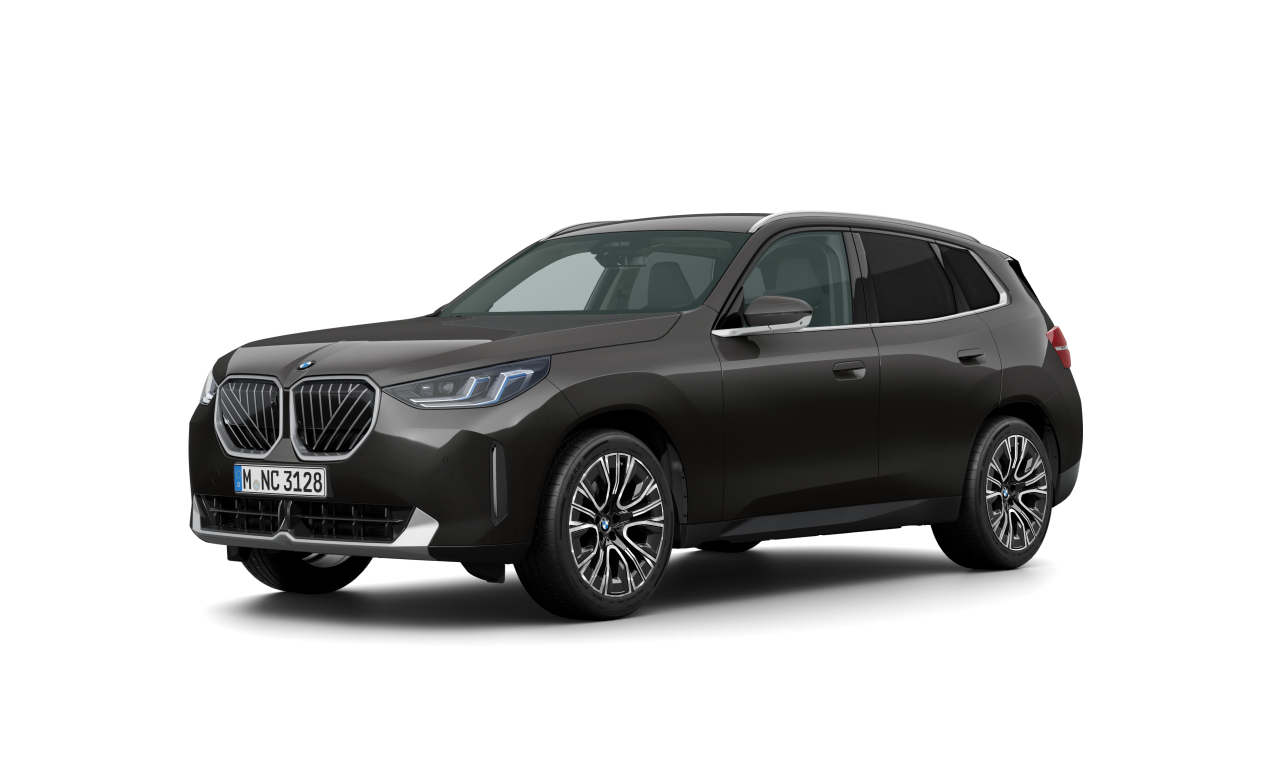 Exterior of BMW X3 20d xDrive (G45), VIN WBA11GR0109010459