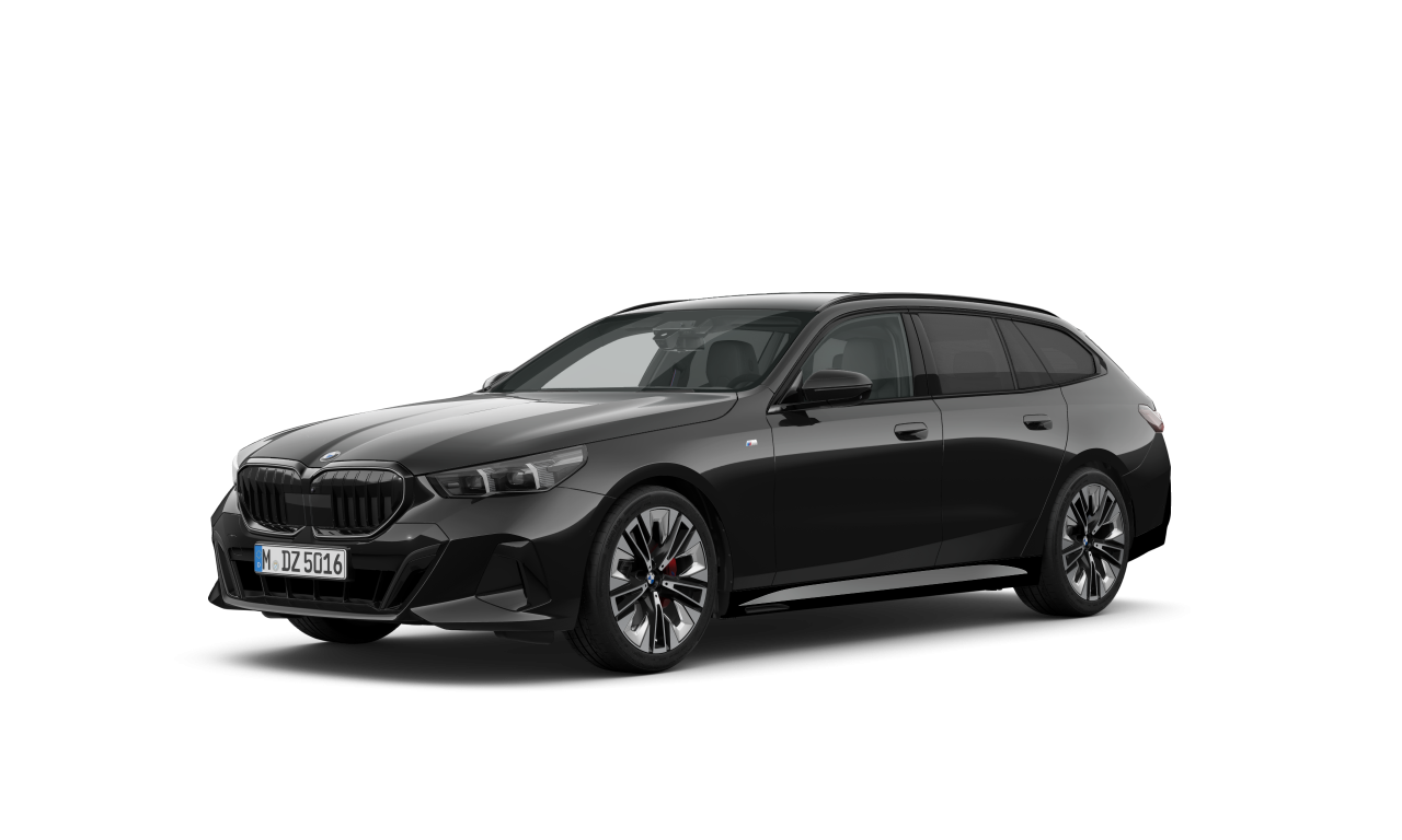 Exterior of BMW 520i (G61), VIN WBA11GV030CV83520