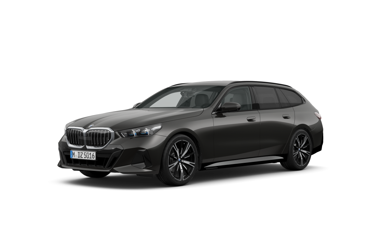 Exterior of BMW 520d (G61), VIN WBA11GW020CW62109