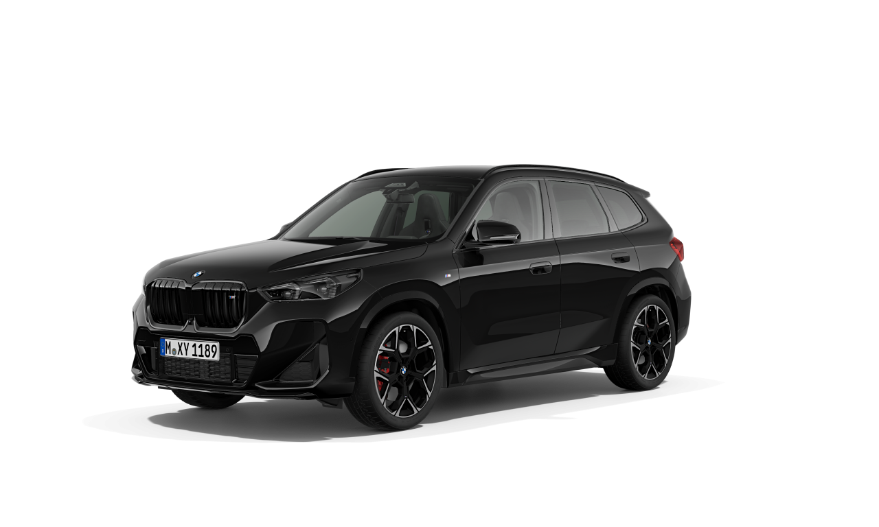 Exterior of BMW X1 M35i (U11), VIN WBA12EF0X05Z81280