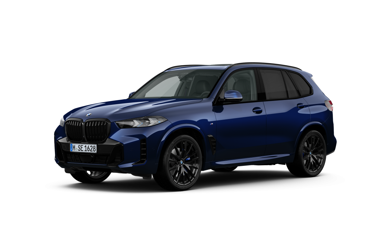 Exterior of 2025 BMW X5 xDrive30d (G05 (MUE)), VIN WBA12EV0109329724