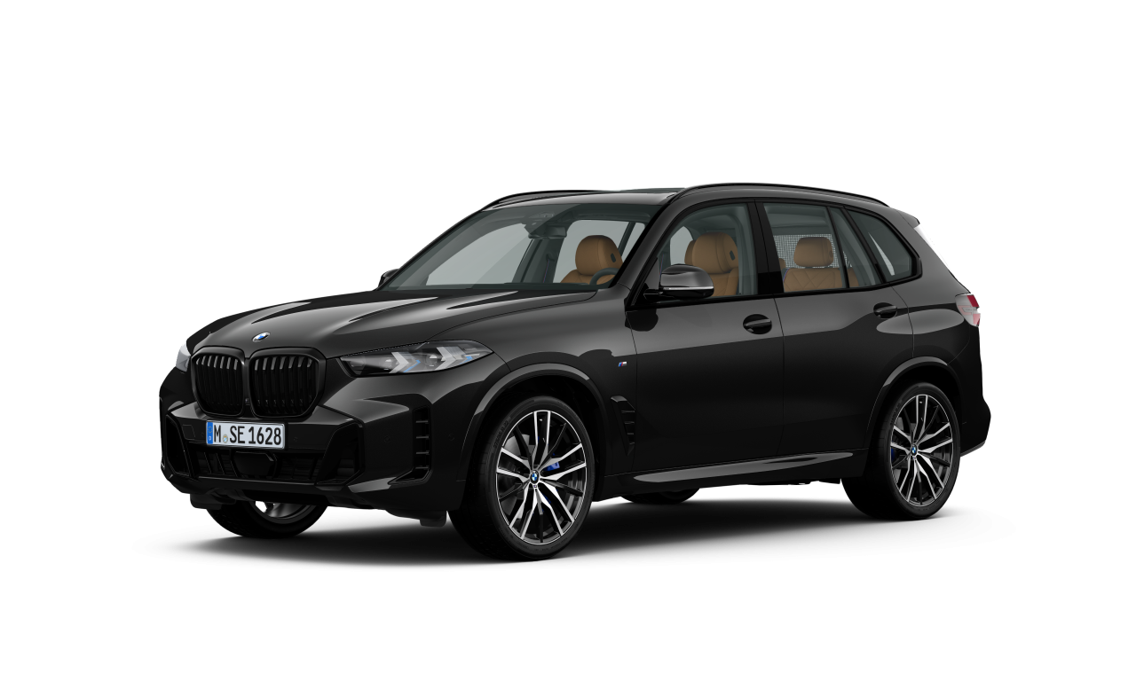 Exterior of BMW X5 xDrive30d (G05 (MUE)), VIN WBA12EV0109Z45424