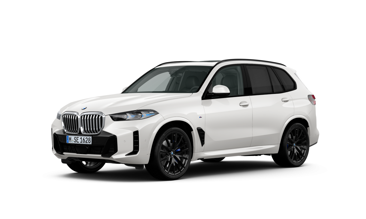 Exterior of BMW X5 xDrive30d (G05 (MUE)), VIN WBA12EV0909W89372
