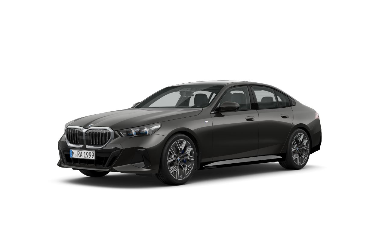 Exterior of BMW 520i (G60), VIN WBA12FJ0X0CP10020