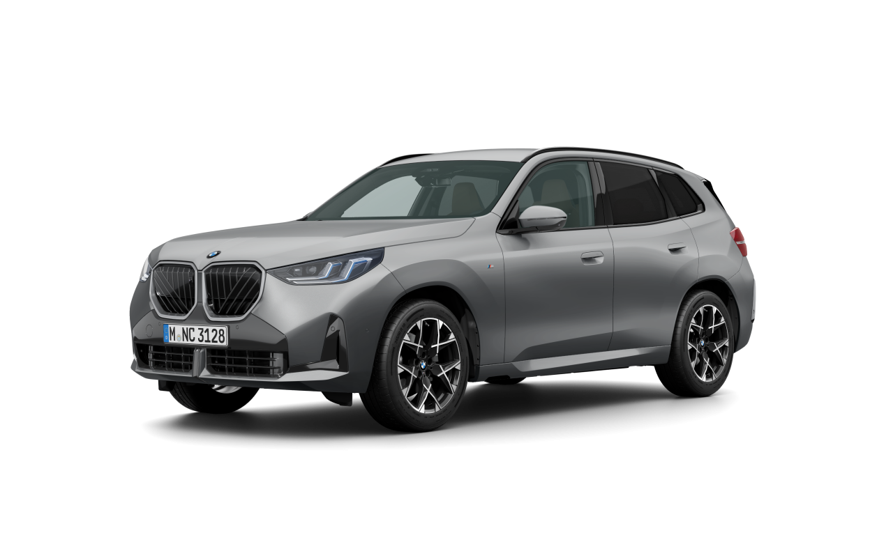 Exterior of BMW X3 20d xDrive (G45), VIN WBA12GR0009Z12047