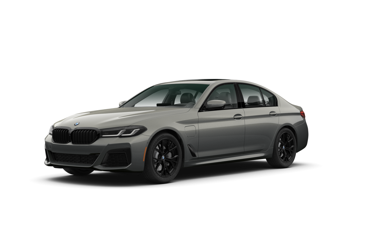 Exterior of BMW 530e (G30 (MUE)), VIN WBA13AG09MCH05293