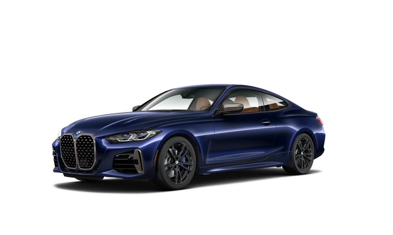 Exterior of BMW M440i xDrive (G22), VIN WBA13AR01MCE94751