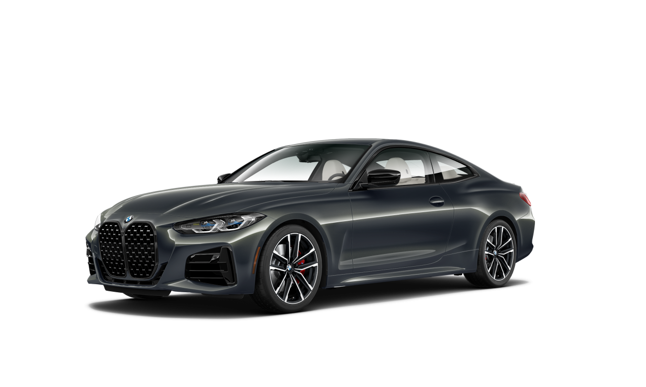 Exterior of BMW M440i xDrive (G22), VIN WBA13AR05MCF44163