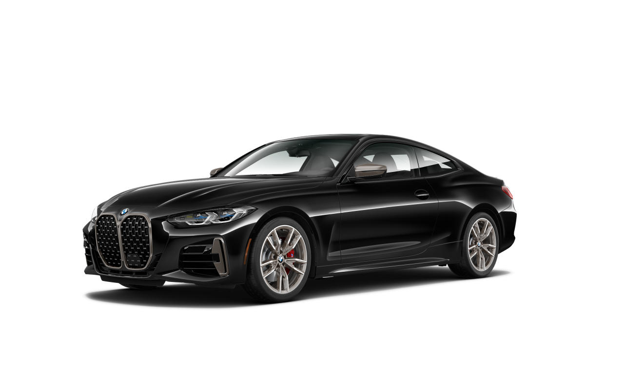 Exterior of 2020 BMW M440i xDrive (G22), VIN WBA13AR07MCF64298