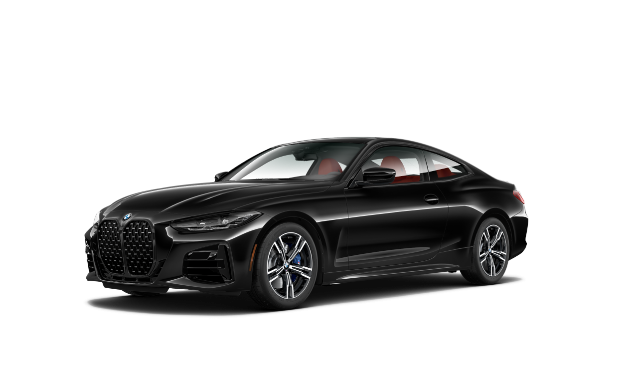 Exterior of BMW M440i xDrive (G22), VIN WBA13AR08NCH80369