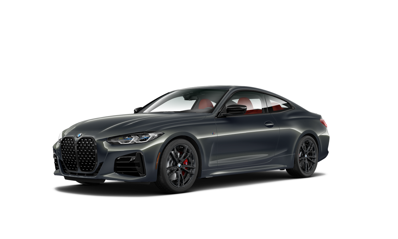 Exterior of BMW M440i xDrive (G22), VIN WBA13AR09NCK80301