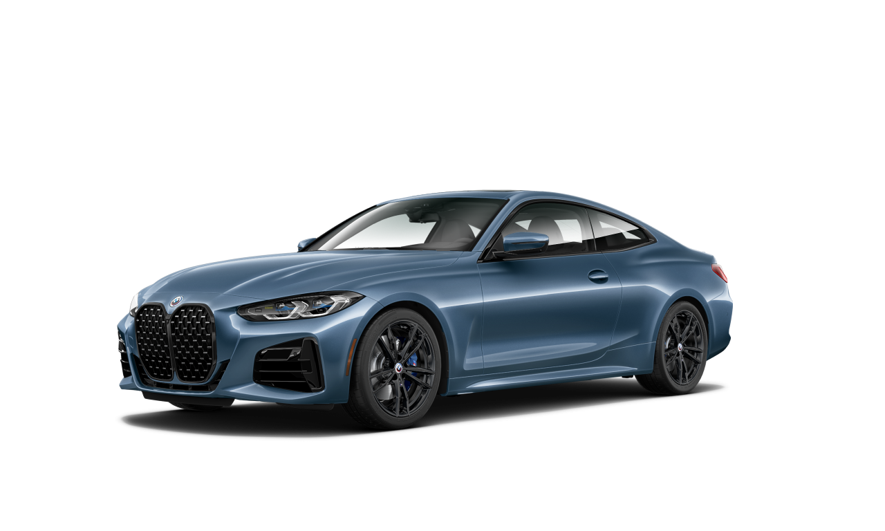 Exterior of BMW M440i xDrive (G22), VIN WBA13AR09PCL39091