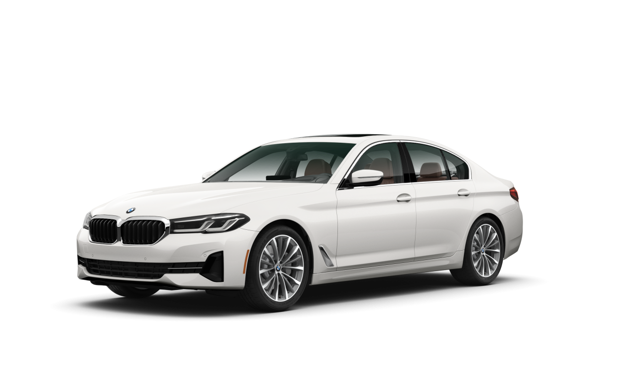 Exterior of BMW 530i xDrive (G30 (MUE)), VIN WBA13BJ02PWY00177