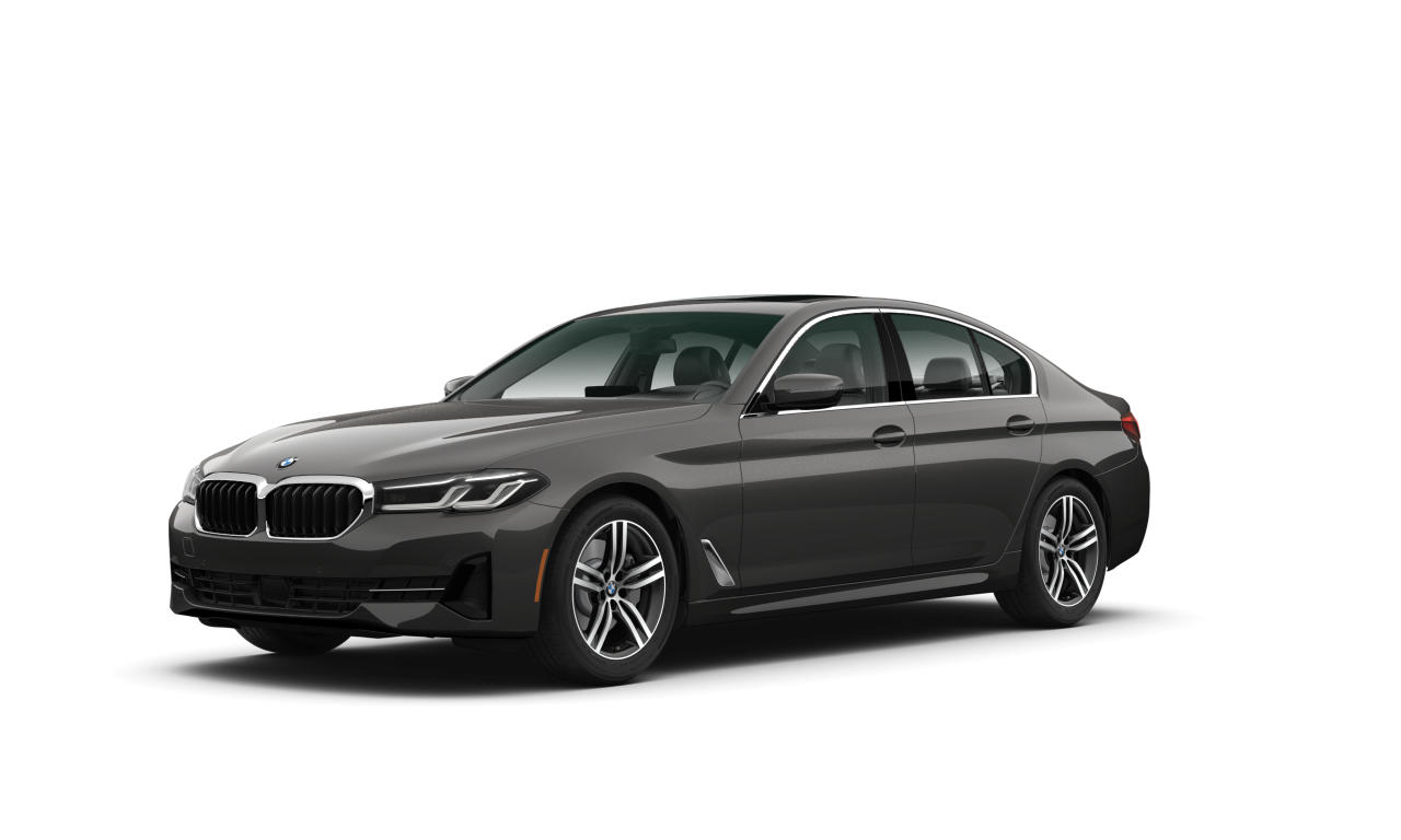 Exterior of 2020 BMW 530i xDrive (G30 (MUE)), VIN WBA13BJ03MWX07390