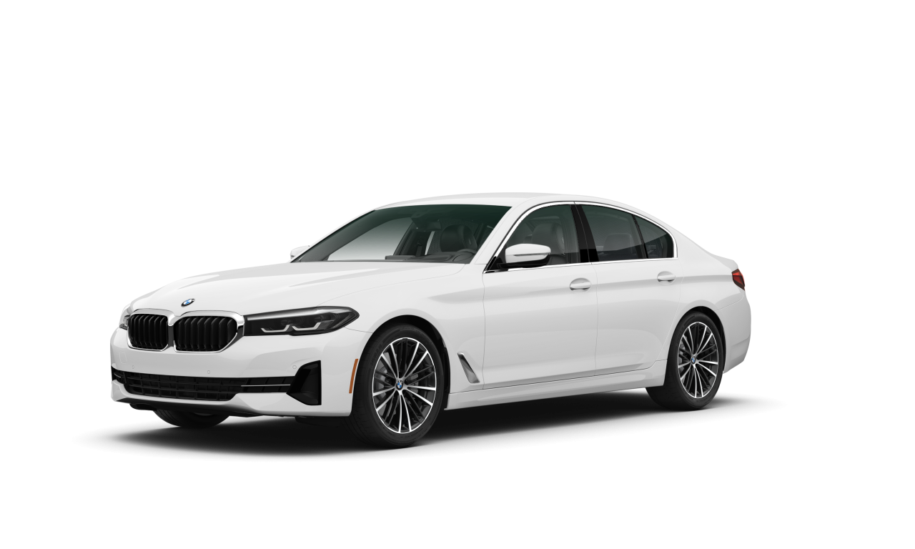 Exterior of BMW 530i xDrive (G30 (MUE)), VIN WBA13BJ05PWY10234