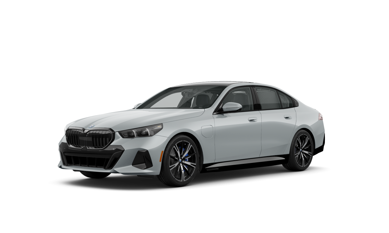 Exterior of BMW 550e xDrive (G60), VIN WBA13FK04TCW20636