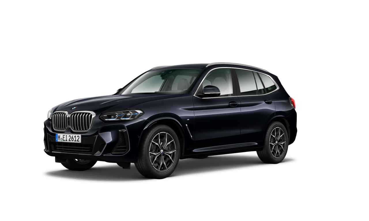 Exterior of BMW X3 xDrive20d (G01 (MUE)), VIN WBA15BZ000N169794